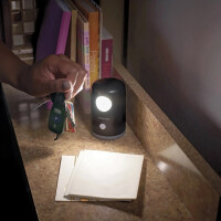 Mr. Beams LED-Nachtlicht Nachtlampe Bewegungsmelder Sensor S