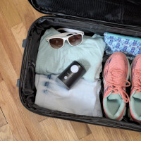 Mr. Beams LED-Nachtlicht Nachtlampe Bewegungsmelder Sensor S