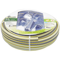 Mr. Gardener Gewerbeschlauch-Set Schlauchpaket Schlauchset 2