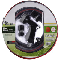 Mr. GARDENER Kreuzgewerbeschlauch-Set Sc gallery