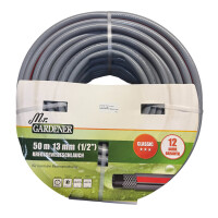 Mr. GARDENER Kreuzgewerbeschlauch Garten gallery