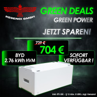 GREEN DEALS ! BYD Speichermodul Batteriespeic