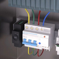 Marstek Balkonkraftwerk Stromzähler 3 Phasen WLAN Smart