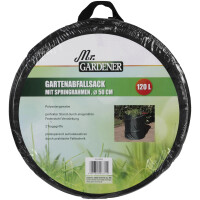 Mr. GARDENER Gartenabfallsack Laubsack G gallery