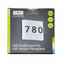 Casaya LED- Außenleuchte Außenlam