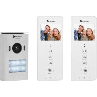Smartwares Video-Türsprechanlage Ge gallery