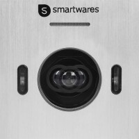 Smartwares Video-Türsprechanlage Gegensprechanlage Spre