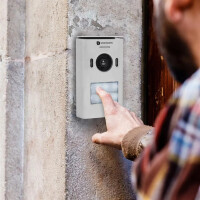 Smartwares Video-Türsprechanlage Gegensprechanlage Spre