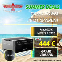 SUMMER DEALS ! Marstek Balkonkraftwerksp gallery