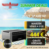 SUMMER DEALS ! Marstek Balkonkraftwerksp gallery