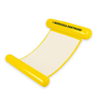 Borussia Dortmund Wasserhängematte Badehängematte 