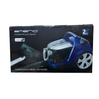 Emerio Zyklon-Staubsauger Bodenstaubsauger Re