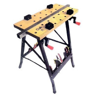 StarQ Werk-/Spanntisch Arbeitstisch Werkbank Spannplatte Arb