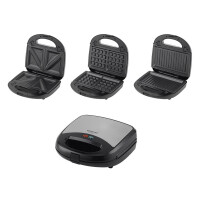 Michelino Sandwichmaker Sandwichtoaster  gallery