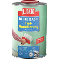 Lugato Beste Basis Tiefgrundierung Konzentrat