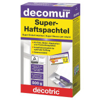 Decotric Super-Haftspachtel Grundierspachtel 
