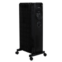 Kumtel Ölradiator elektrische Heizung Elektroheizung 9 