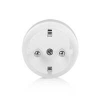 Smartwares WLAN-Steckdose Stecker Zwischenstecker Wi-Fi plug