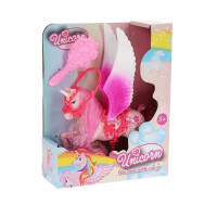 Unicorn Einhorn Einhornfigur Magiepony Z gallery