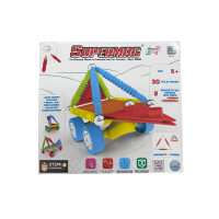 Supermag Fahrzeug Magnetische Bausteine  gallery