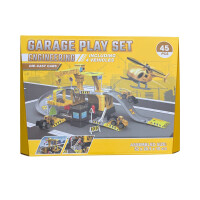 Garage Play Set Engineering Spielzeuggar gallery