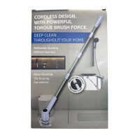 Elektrische kabellose Reinigungsbür gallery
