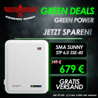 GREEN DEALS ! SMA Sunny Tripower Hybrid  gallery