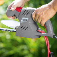 CMI Elektro-Heckenschere Heckentrimmer Heckenschneider C-EHS