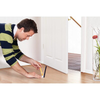 Tesa Moll Türdichtschiene Türdichtungsschiene we&s
