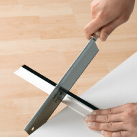 Tesa Moll Türdichtschiene Türdichtungsschiene we&s