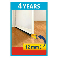 Tesa Moll Standard Türdichtschiene Türdichtung tra