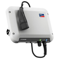 SMA Wallbox Ladestation E-Station Ladebox 7,4kW 7,5 m EVC7.4