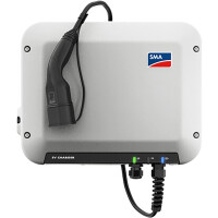 SMA Wallbox Ladestation E-Station Ladebox 7,4kW 7,5 m EVC7.4