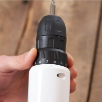 Black & Decker Akku-Bohrschrauber Schlagbohrschrauber re