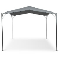 ZD Trading Pavillon Gartenpavillon Party-Pavillon Gartenzelt