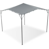 ZD Trading Pavillon Gartenpavillon Party-Pavillon Gartenzelt