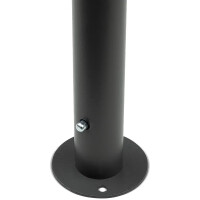 ZD Trading Pavillon Gartenpavillon Party-Pavillon Gartenzelt