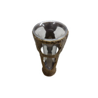 Moll Grableuchte Grablaterne Grabkerze Grabschmuck Grablampe