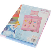 Disney Princess Bettwäsche Bettgarnitur Bettset Bettbez
