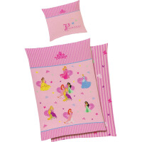 Disney Princess Bettwäsche Bettgarnitur Bettset Bettbez