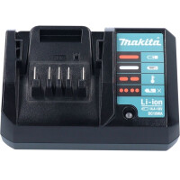Makita Ladegerät Ladestation Charger Batterieladeger&au
