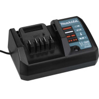 Makita Ladegerät Ladestation Charger Batterieladeger&au