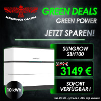 GREEN DEALS ! Sungrow Speicherpaket Batt gallery