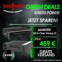 GREEN DEALS ! Marstek Steuermodul All In One Venus D 4kW MST