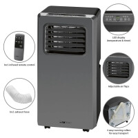 Clatronic Klimagerät Kälteanla gallery