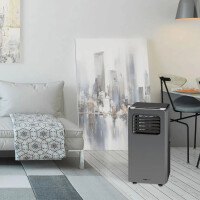 Clatronic Klimagerät Kälteanlage Luftkühler K