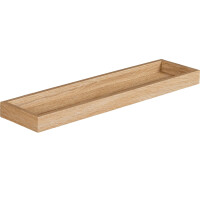 Wandregal Wandablage Hängeregal Wandboard Holzoptik 60 