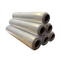 6x Rollen Stretchfolie Palettenfolie Verpackungsfolie 50 cm 
