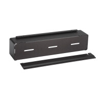 Aquanova Wandablage Wandregal Ablage Regal Baderegal schwarz