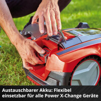 Einhell Mähroboter Rasenmäher Rasenmähroboter